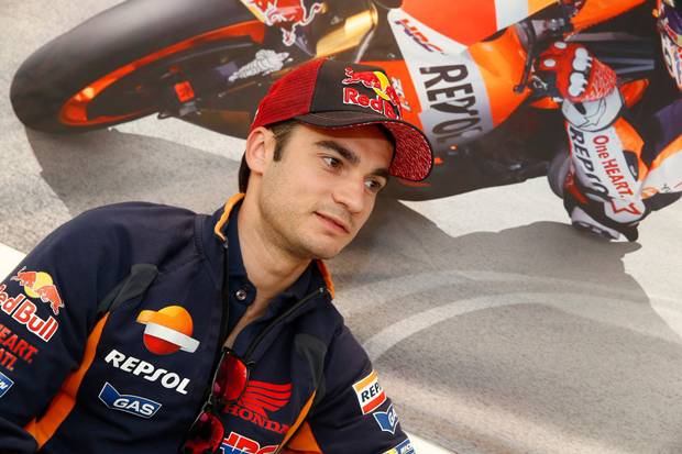 KTM Amankan Dani Pedrosa...