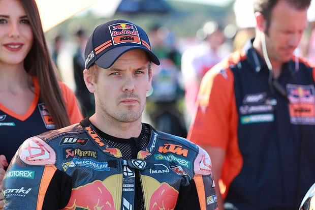 Mika Kallio Semringah...