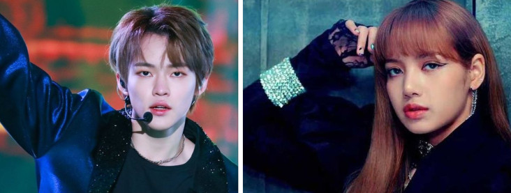 Chenle NCT Minta Fotonya...