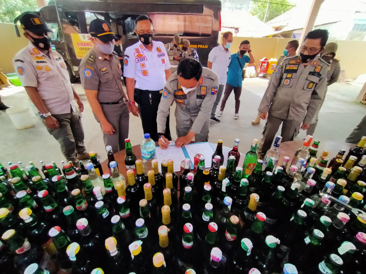Antisipasi Malam Tahun...