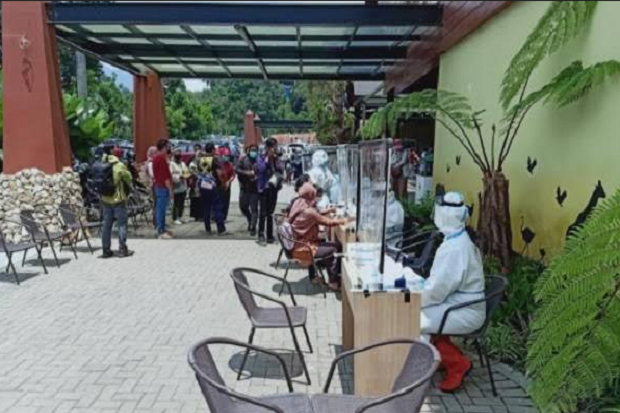 Jabar Masih Godok Wacana...