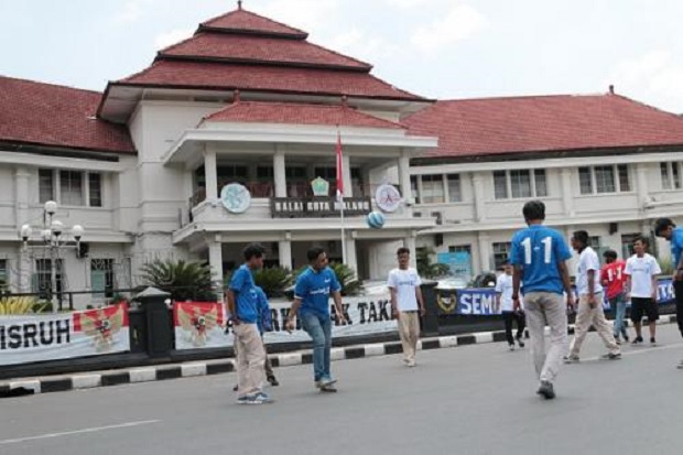 20 ASN Pemkot Malang...