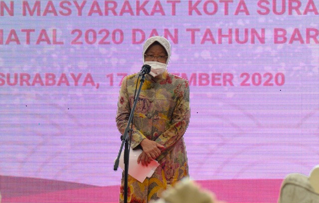 Saking Ketatnya, Risma...
