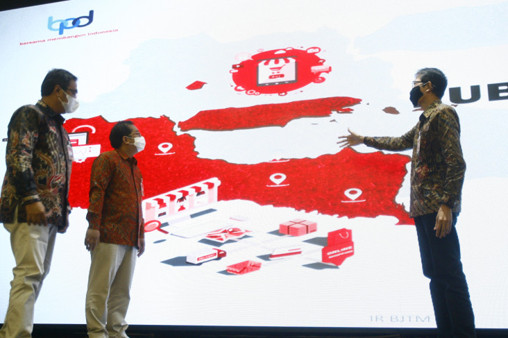 Bank Jatim Siapkan Capex...