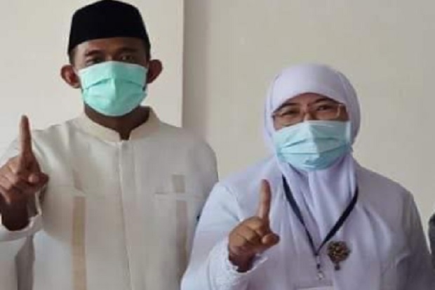 Fauzi-Eva Menang Pilkada...