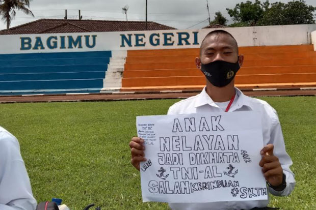 Sulkifli, Pemuda yang...