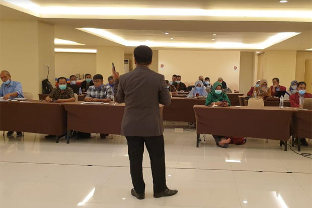 Gelar Lokakarya, Politani...