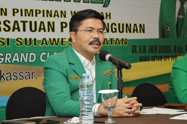 Sulsel Solid Dukung...