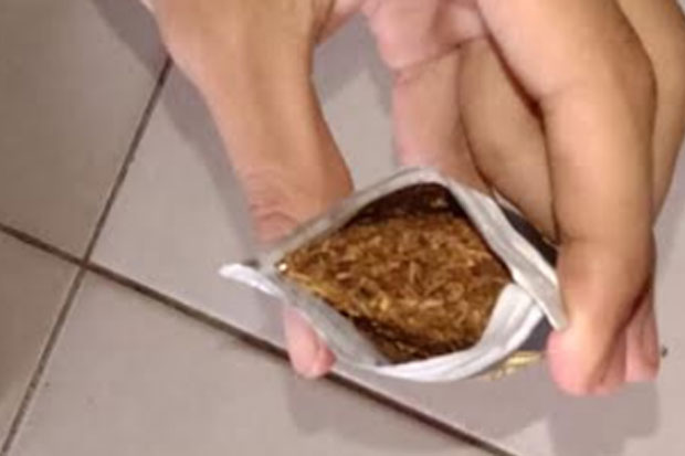 Polisi Gagalkan Peredaran...
