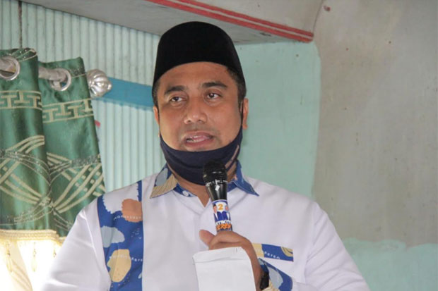 Calon Bupati Maros Chaidir...