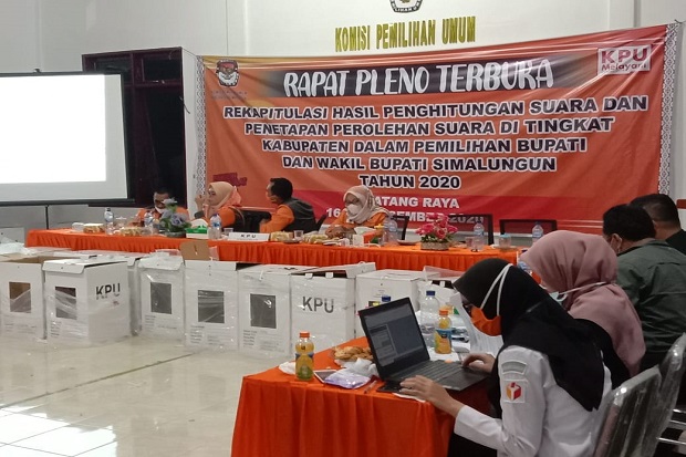 Diusung Perindo, Radiapoh-Zonny...