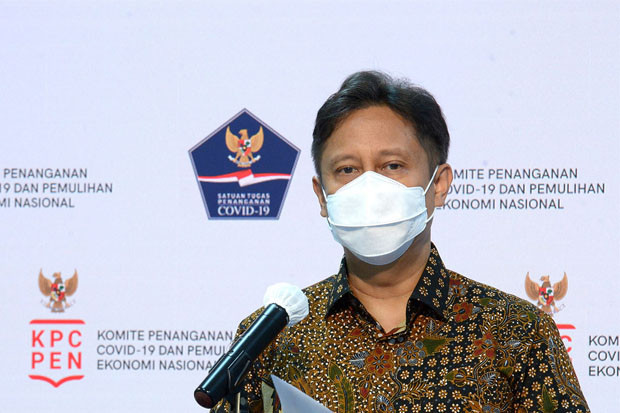 Realisasi Program PEN...