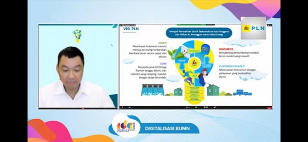 Transformasi PLN untuk...