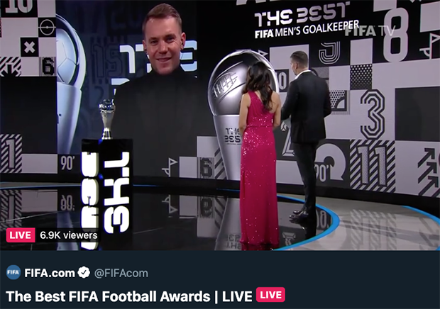 Manuel Neuer Kiper Terbaik...