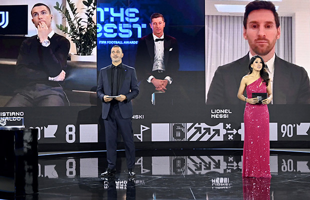 Robert Lewandowski Pemain...