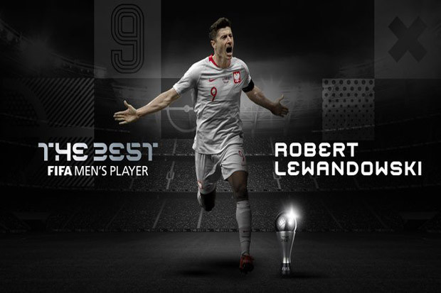 Lewandowski, Pesepak...
