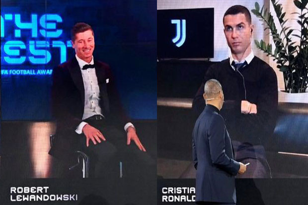 Ronaldo Jutek Banget...