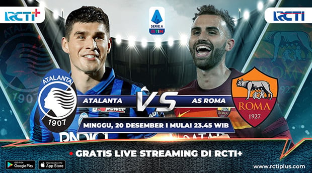 Live di RCTI Plus, Jelang...