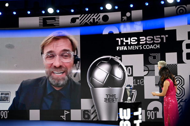 Juergen Klopp Heran...