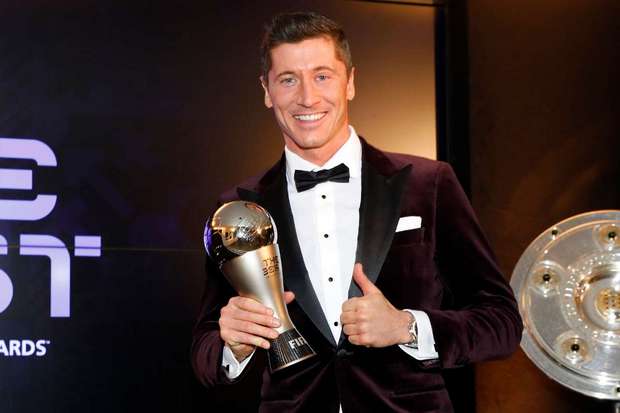 Sampai Rumah, Lewandowski...