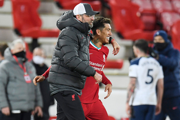 Juergen Klopp Tegaskan...
