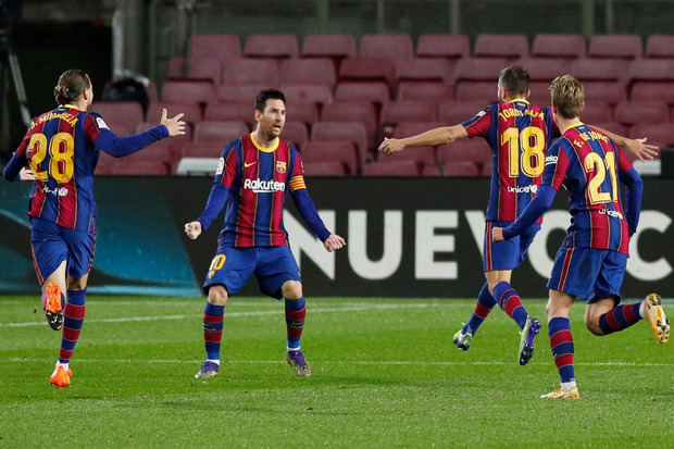 Preview Barcelona vs...