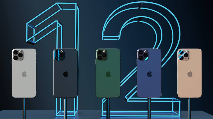 iPhone 12 Resmi Dirilis...