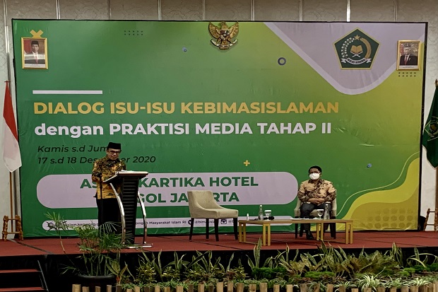 Menag Sebut 8.200 Dai...