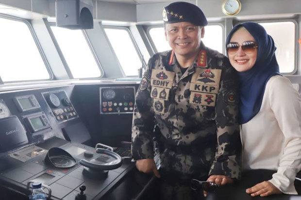 KPK Cegah Istri Edhy...