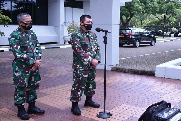 TNI Dukung Program Pelaksanaan...