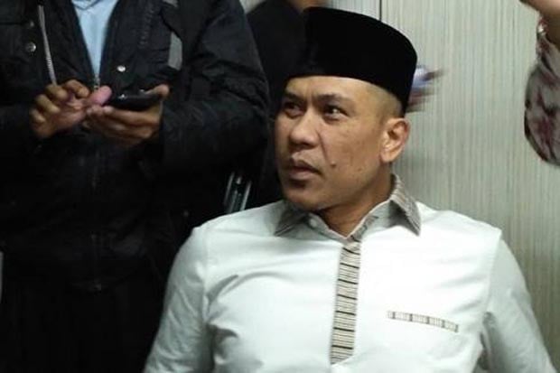 Munarman Ingatkan Massa...