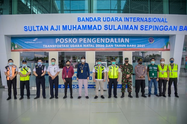Hadapi Libur Nataru,...