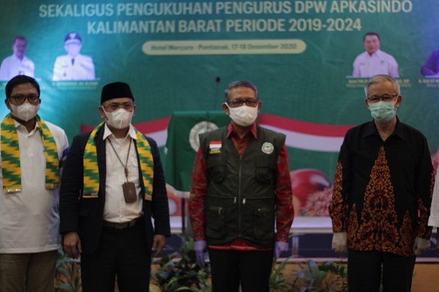 Gubernur Kalbar: Jangan...
