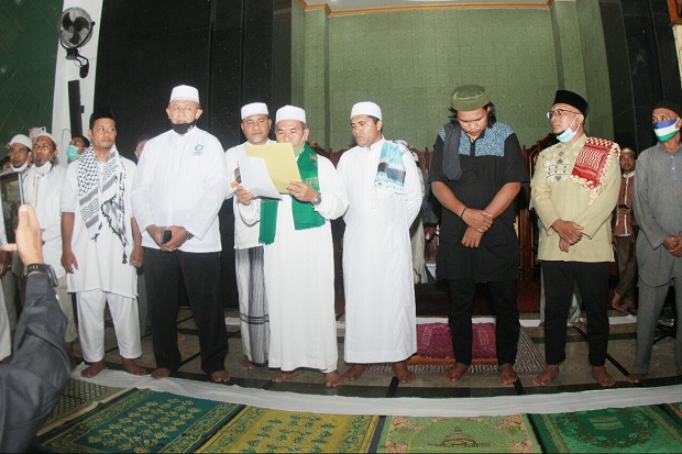 Ini Pernyataan Sikap...