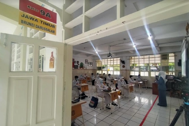 Sekolah Tatap Muka Mau...