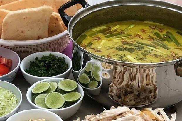 Resep Soto Ayam untuk...