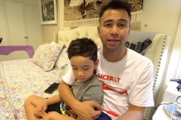 Raffi Ahmad Penasaran...