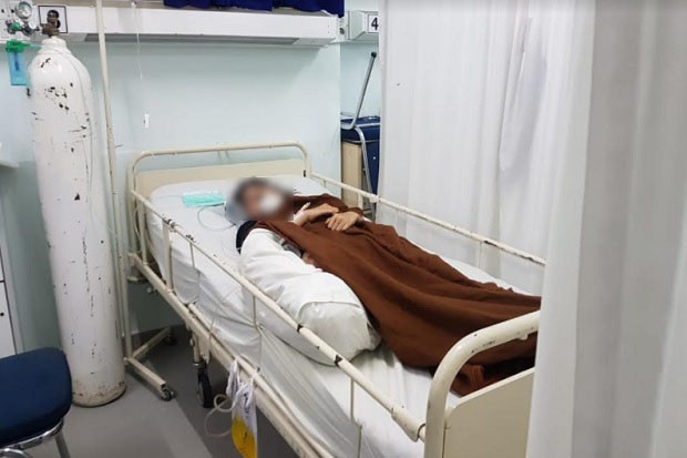 Miris, Gaji Tak Kunjung...