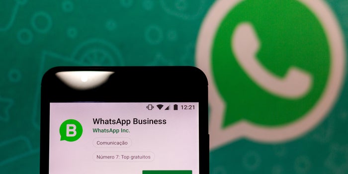 Klarifikasi WhatsApp...