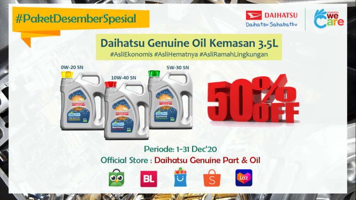 Lebih Ekonomis, Daihatsu...