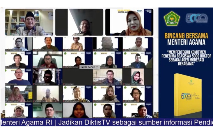 Ini Pesan Menteri Agama...