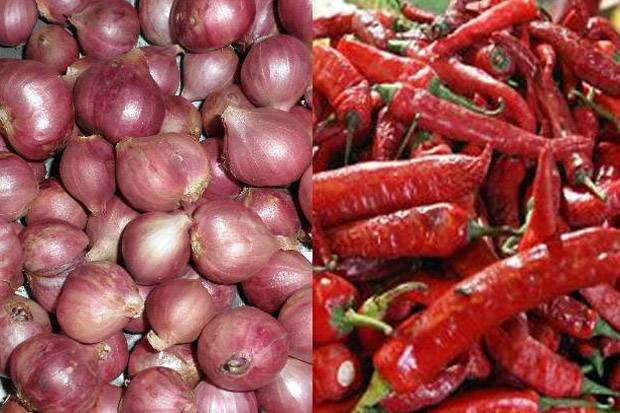 Sama-Sama Merah, Cabai...
