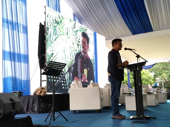 Mentan Syahrul Ingatkan...