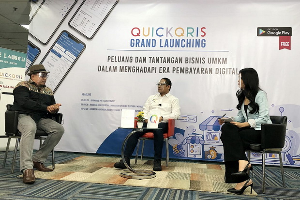Apresiasi QRIS Bank...