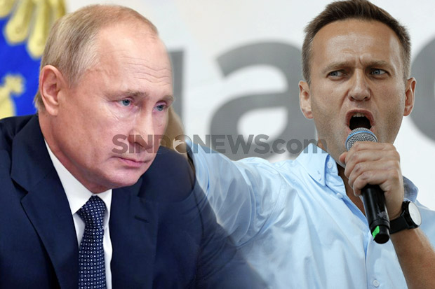 Putin: Jika Rusia Ingin...