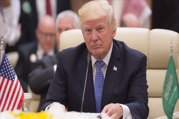 Jelang Lengser, Trump...