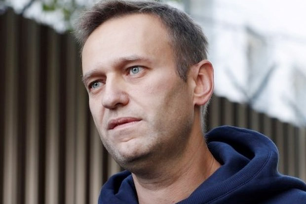 Soal Peracunan Navalny,...