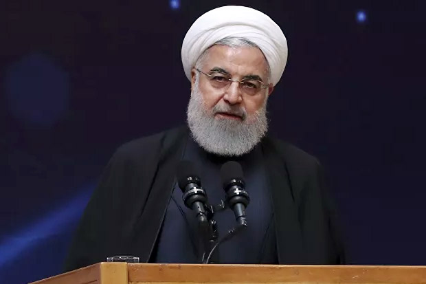 Rouhani PeDe Biden Bakal...