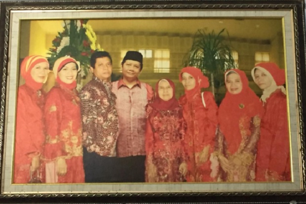 Pesan Sang Kakak Sebelum...