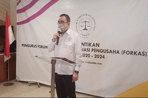 Dukung Pemulihan Ekonomi,...